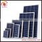 Home power solar equipment 5kw solar panel complete set