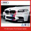 Carbon Fiber Splitters Auto Car Side Apron For BMW F10 M5 Style