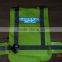 PYL-EL-SV001-GC EL safety vest / EL Traffic safety vest / EL light vest