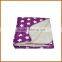 Fashion China New 2Ply Berber Fleece Pillow Blanket