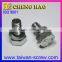 Special Fastener OEM Hex Head SEMS Screw