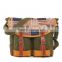 New canvas casual messenger bag single shoulder casual messenger canvas bag