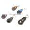 Portable 4 in 1 Anti-lost Alarm RF Wireless Super Electronic Key Wallet Finder 100pcs