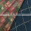 polyester acrylic wool blended knitting fabric with holes supplier