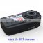high quality support 1200MP TF card night vision mini dv hd camera