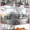 drink filling machine/factory machine/fresh juice line/fruit juice filler/full automatic juice making machine