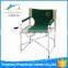 tube folding director chair