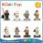 10251212 Hobby Shop Customs Plastic Miniature Figure
