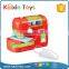 Kids Plastic Shopping Cart Toy With Sound