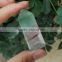 Top Quality Polished Rainbow Fluorite Crystal Points Purple&Green Fluorite Crystal Wand