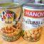 FACTORY SUPPLY CANNED CHICK PEAS 400G