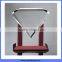Bottom price Best Selling clear acrylic trophy blanks