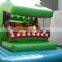 Wonderful Crocodile Inflatable Slide