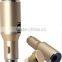 Wholesale Cheap Price Dual USB Car Charger Bluetooth headset for iphone/ipad/tablet/samsung/HTC/