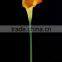 55 cm PVC Real Touch Calla Lily Spray Artificial Flower