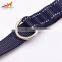 wholesale Bungee Dog Leash Buffering Belt leather dog leash