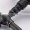 bbed Bronze Finish Double Handles Kitchen Faucets