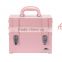 Pink Fashion Simple Light Silicone Makeup Case Beauty Bag Cosmetics Packaging                        
                                                Quality Choice