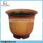 Wholesale Various Size Colorful Plastic Nursery Flower Pot