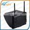 C818 7 inch 1024X600 HD FPV TFT LCD Monitor FPV Aerial Photography with Sunhood and Battery for DJI