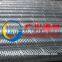 TP 304 perforated round hole slotted deep well pipes