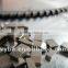 160x24T new design wood cutting tungsten carbide tip circular saw blade in foshan