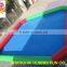 Factory price inflatable park use inflatable swimming pool for electric water bumper boat use