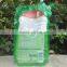 Stand up spout pouch for liquid detergent