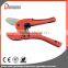 plastic tube cutter/ scissors for plastic pipe/hand cutting tools