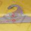 Unique recycled cardboard paper hanger for clothes wholesale