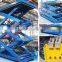 Factory price stationary cargo scissor lift for sale