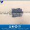 Custom carbon fiber arm and leg board maching parts for medical usage