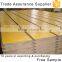 China 1220*2440*15mm e2 Rose Design Shop Display Grooved Mdf Board