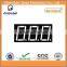 digital voltmeter 3 1/2 digit led display 1 2 inch 7 segment led display 3 digit