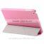 High quality for ipad case mini pu