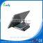High quality 3 Coils Qi wireless charger power bank,portable and slim wireless charger power bank for Pad holder