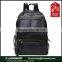 Fashion design genuine leather laptop backpack travel bags for girls made in Guangzhou manufacture