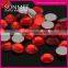High Brightness Shiny Loose Flat back Acrylic Crystal Stones for Saree