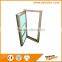 Classic Oman Style Aluminium Casement Window with Flyscreen From China Supplier
