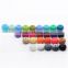 Silicone Beads/Silicone Necklace/Beads Neckalce/Silicone teething necklaces/baby teething necklaces