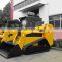 Compact track loaders, 1000kg loading capacity, engine power 75hp