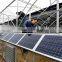 solar PV panel 250W solar module PV power plant 300W 500W 1000W 10KW 10MW 50MW Panel Solar