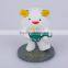 Japan anime girl figurines cartoon figurines