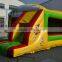 2016 Hot sale small colorful combo bouncy inflatable combo for kids