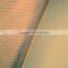 fire retardant and heat resistant para-aramid fabric with aluminium foil coated para-aramid fabric