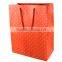 Wholesale handmade paper shopping bags paper gift bags with handles