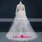 RW01 Real Samples Short Sheath Long Sleeves Wedding Dress Lace Applique Wedding Gown