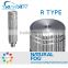 Anti-Drip Equiped Cleanroom Humidifying Stainless Steel Fog Nozzle
