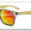 High Quality Custom Logo Wooden Bamboo Sunglasses,polarized Wood Bamboo Sunglasses