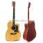41 Inch Acoustic Electric Spruce Wood Basswood Guitar